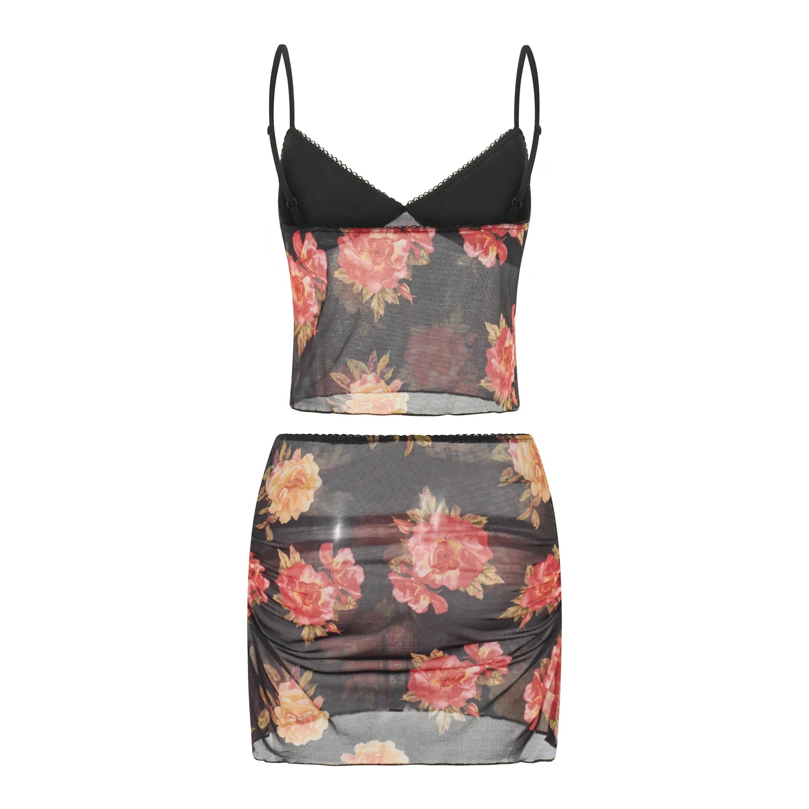 Garden Rose Set