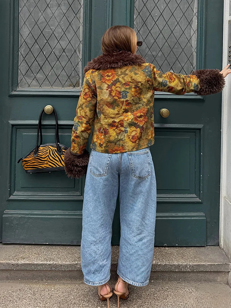 Celia Retro Floral