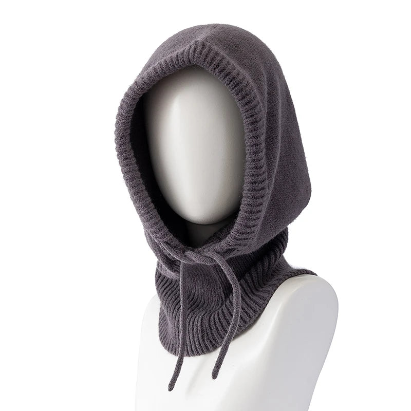 Heidi Hoodie Neck Warmer