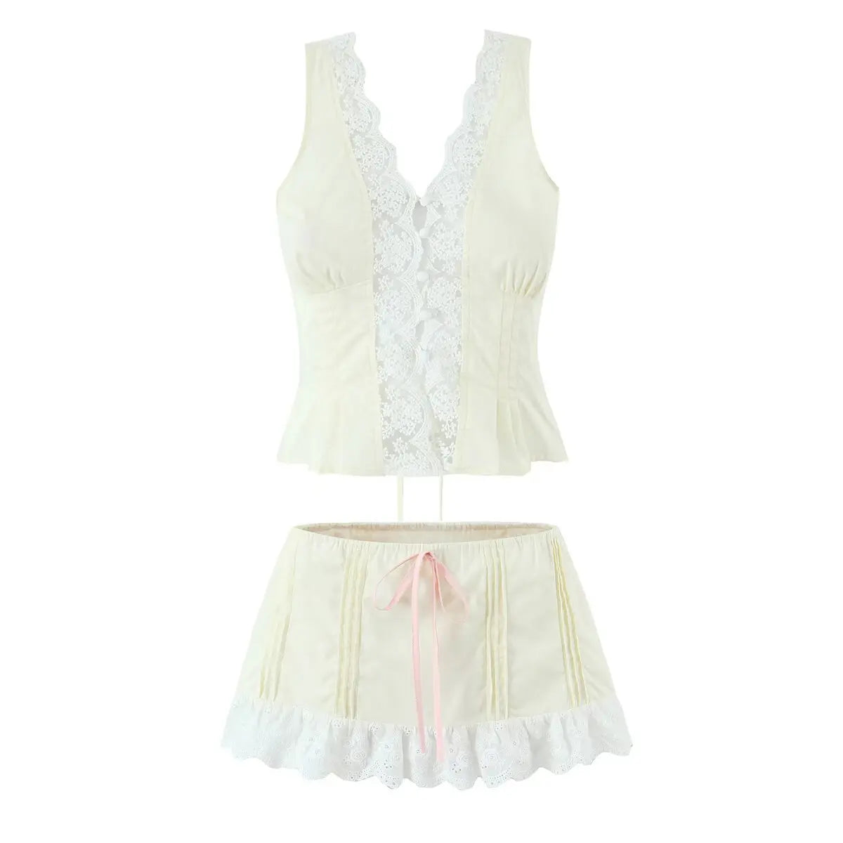 Estrella Lace Set