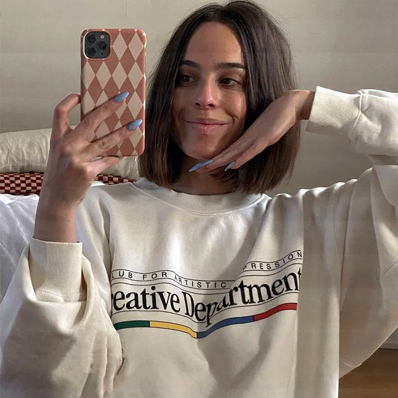 CD Sweatshirt