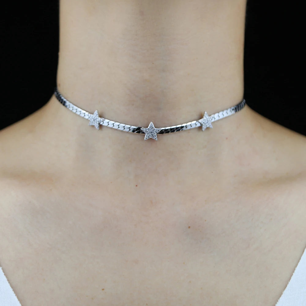 Starz Necklace