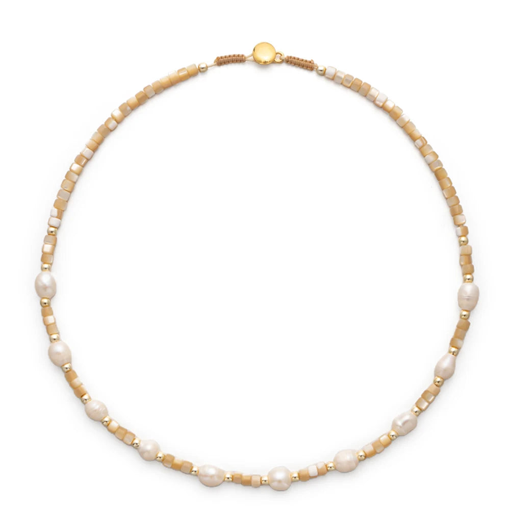 The Bella Necklaces