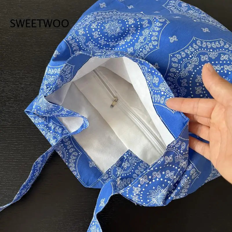 Twinkle Bandana Bag
