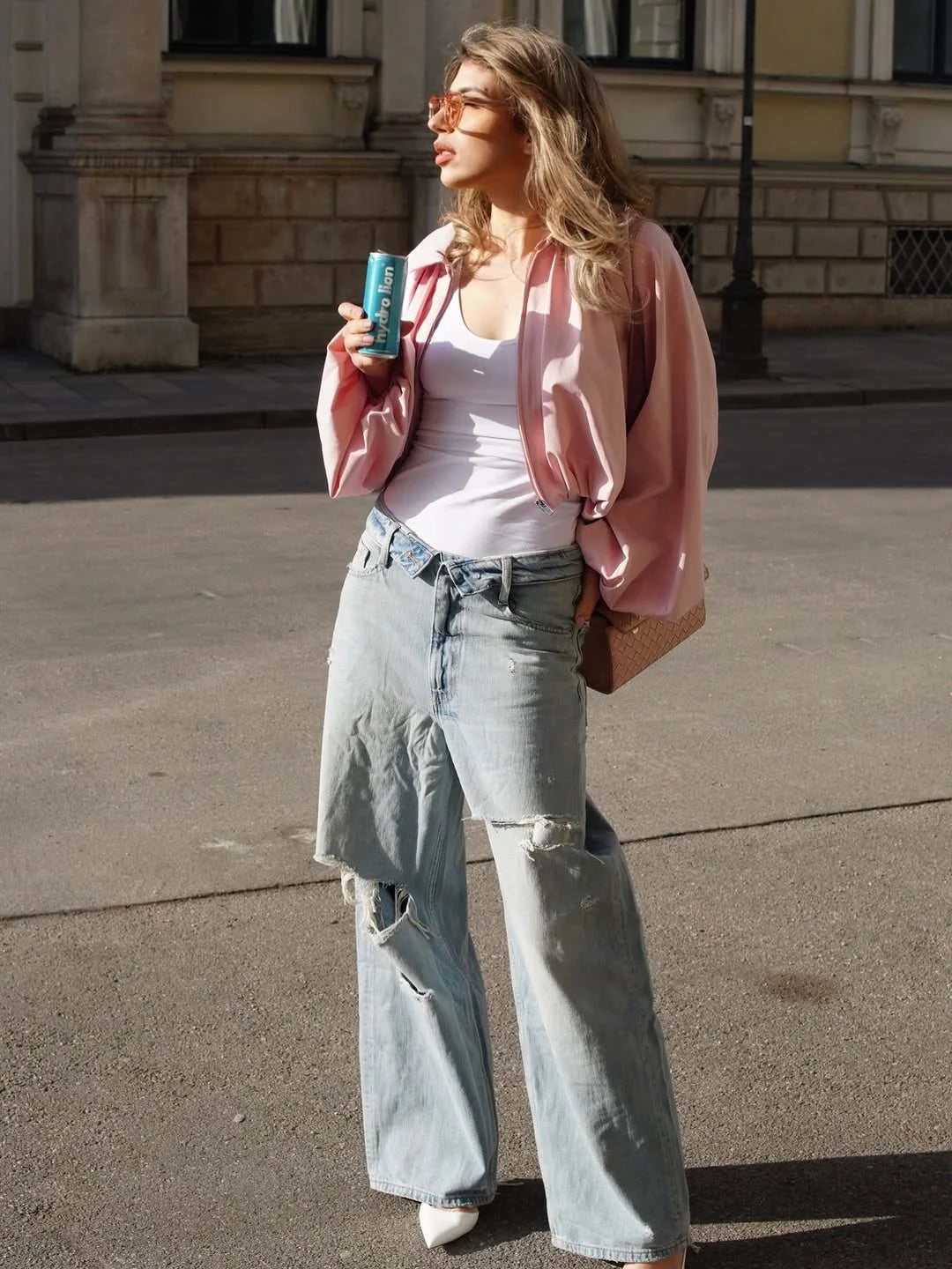 Marylin Bomber Jacket