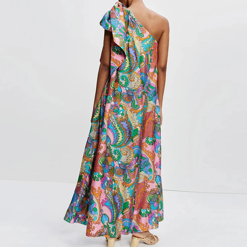 Ciarra Maxi Dress