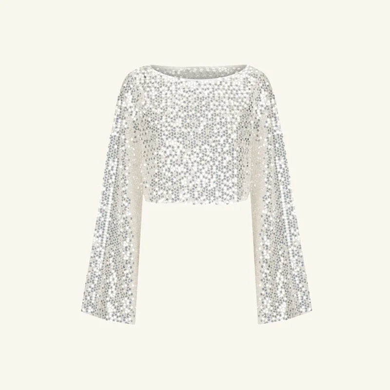 Stella Sequined Set