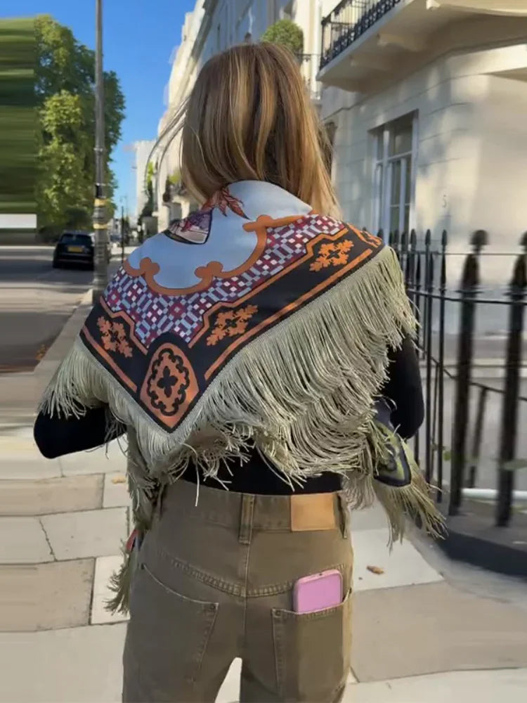 Solstice Scarfs