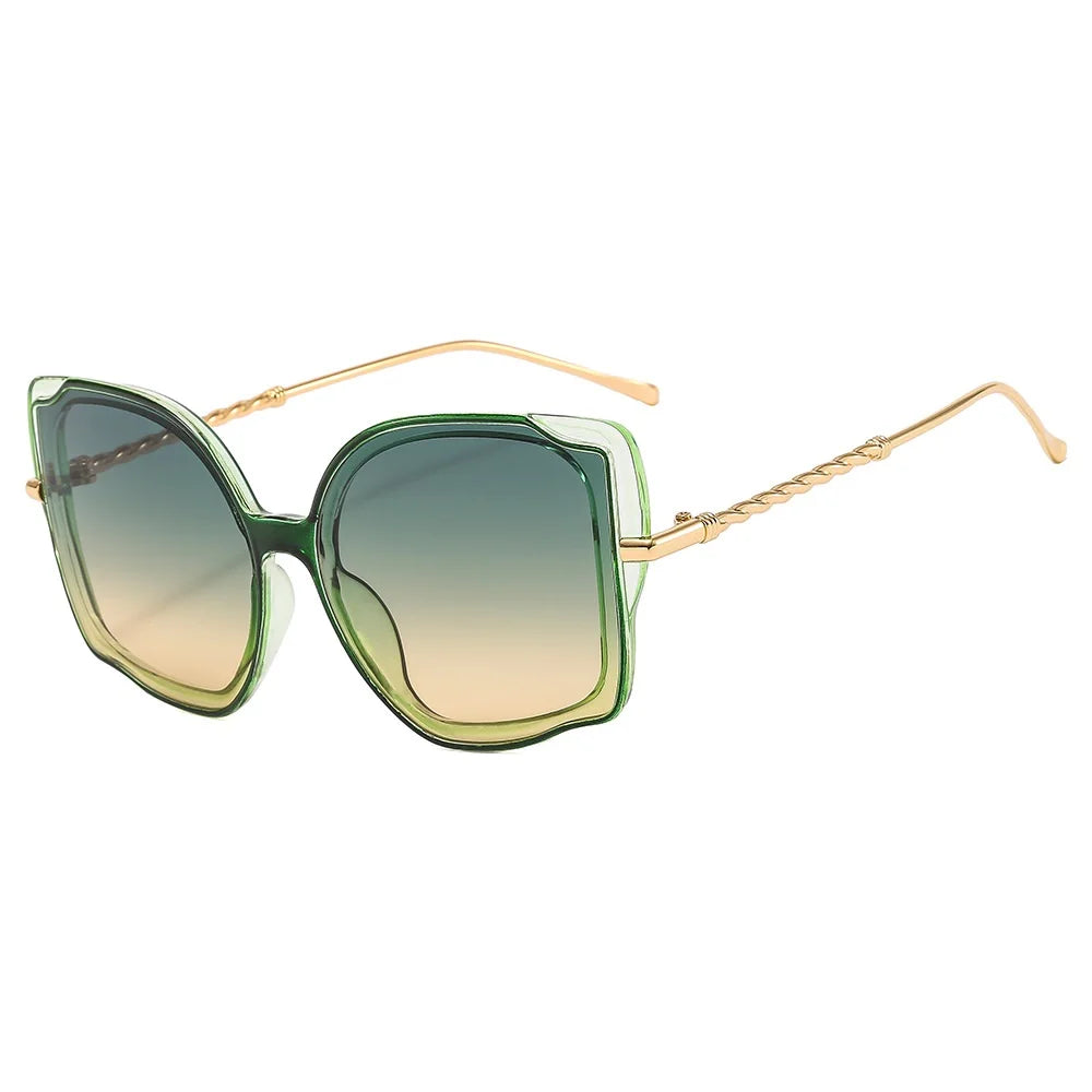 Sofia Oversized Sunglasses