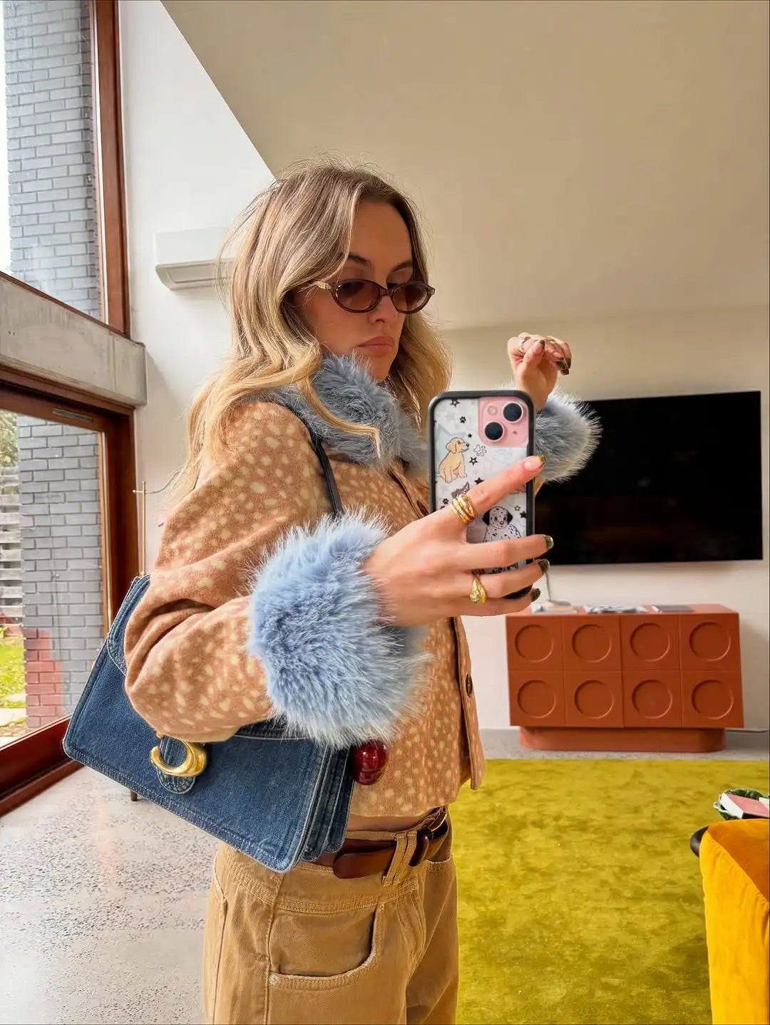 Fair Lady Cropped Jacket