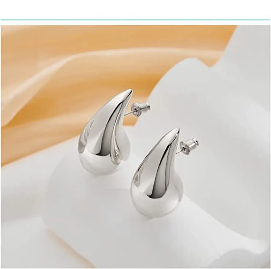 Tear Drop Earrings