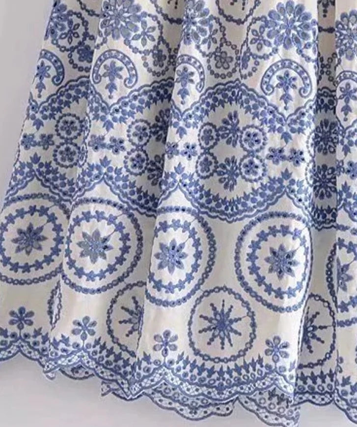 Elizabeth Maxi Dress