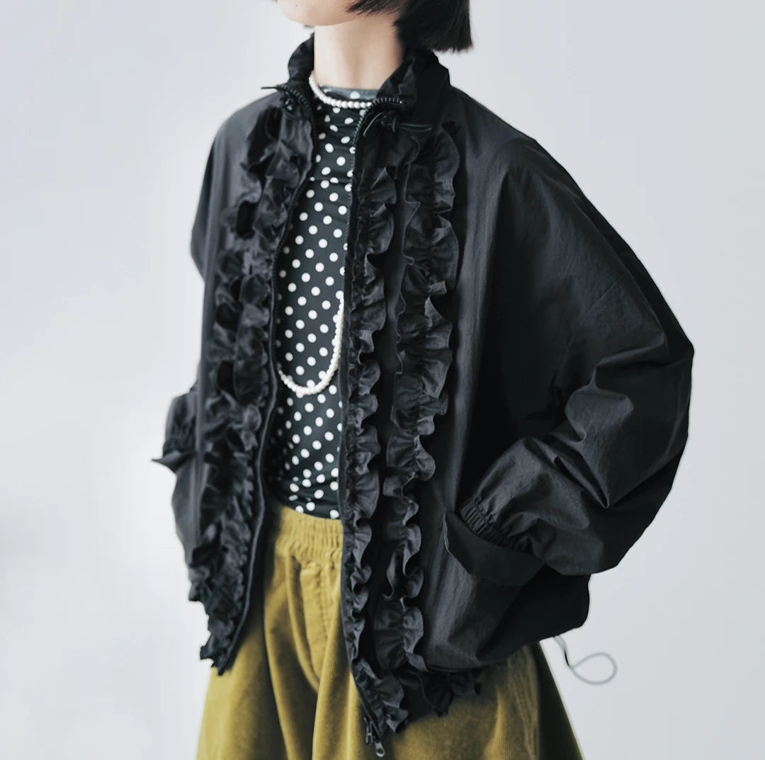 Willa Windbreaker Jacket