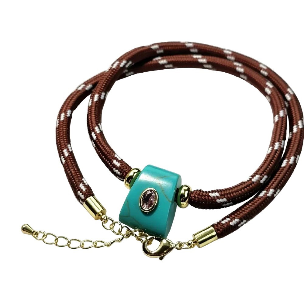 Cartagena Cord Necklaces