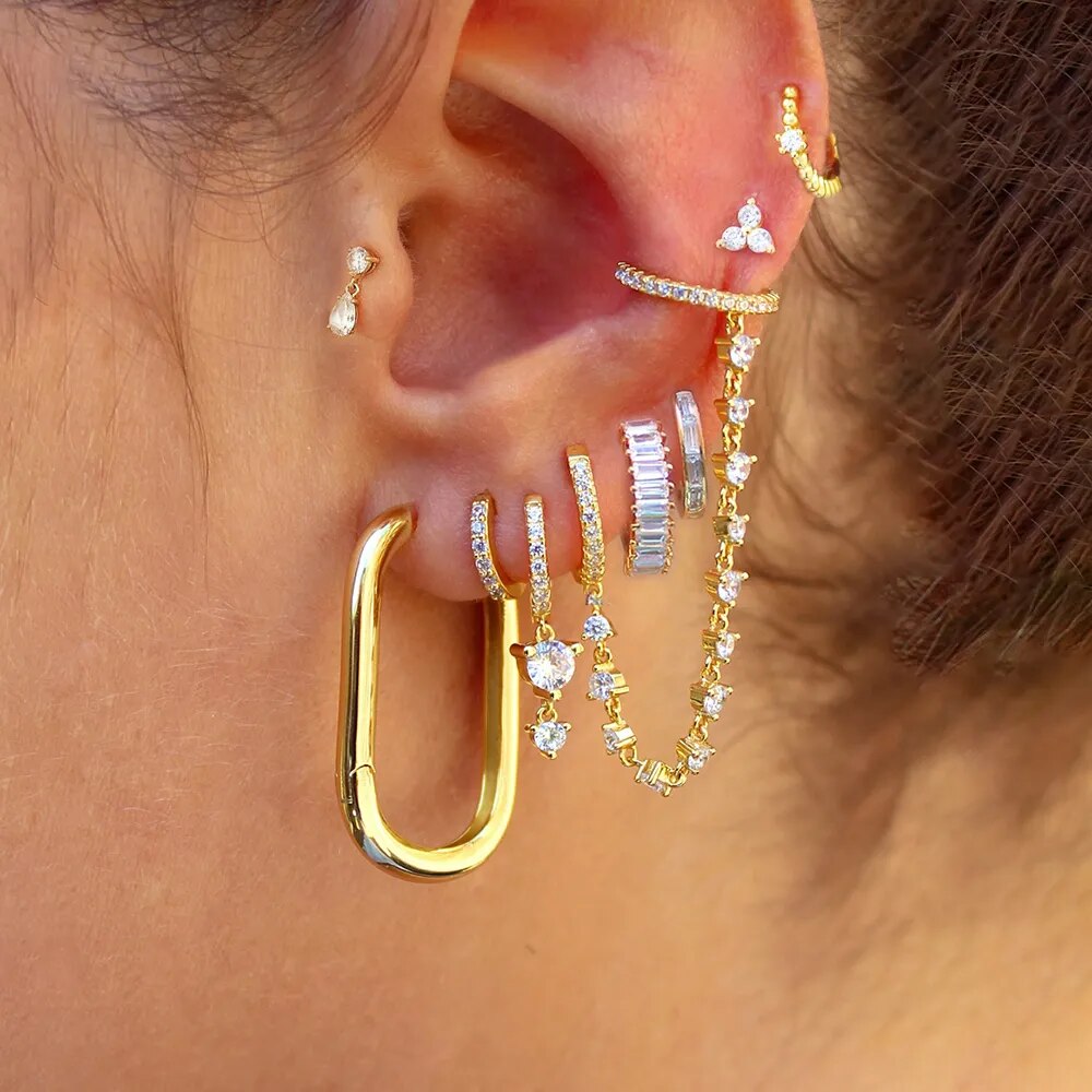 The Paloma Earrings