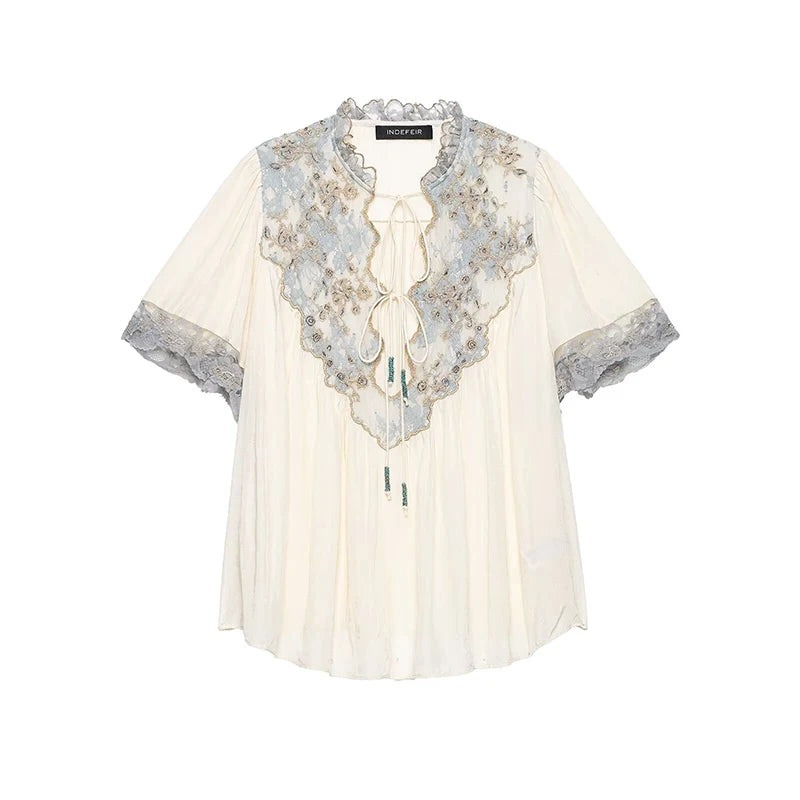 La Femme Blouse
