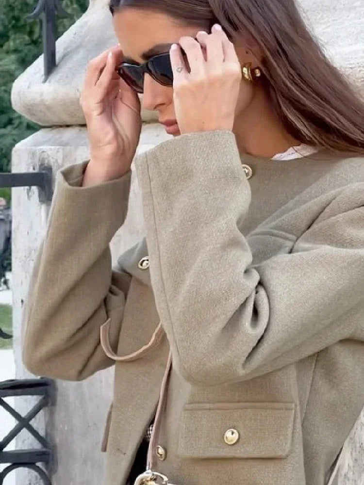 Geneva Jacket