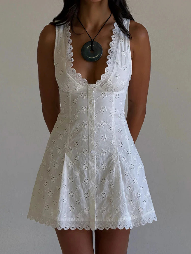 Frenchy Dress