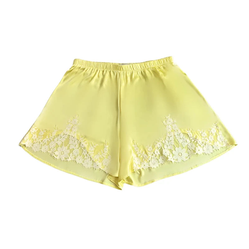 Malibu Satin Shorts