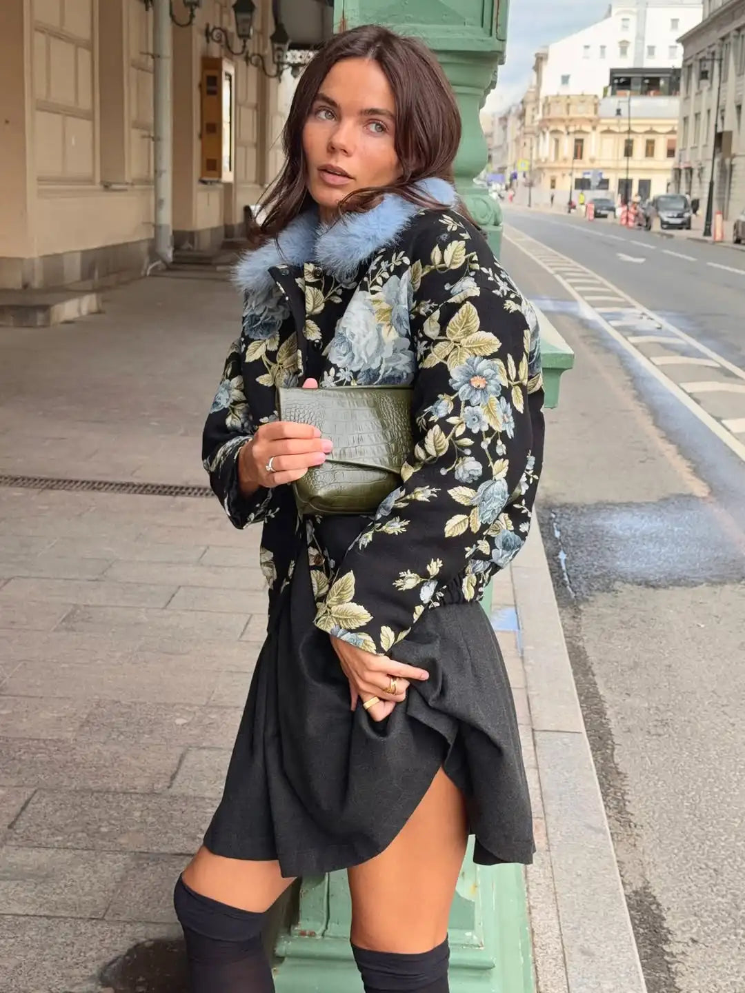 Lady Brice Jacket
