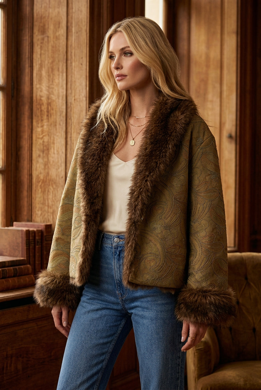 Faye Jacket