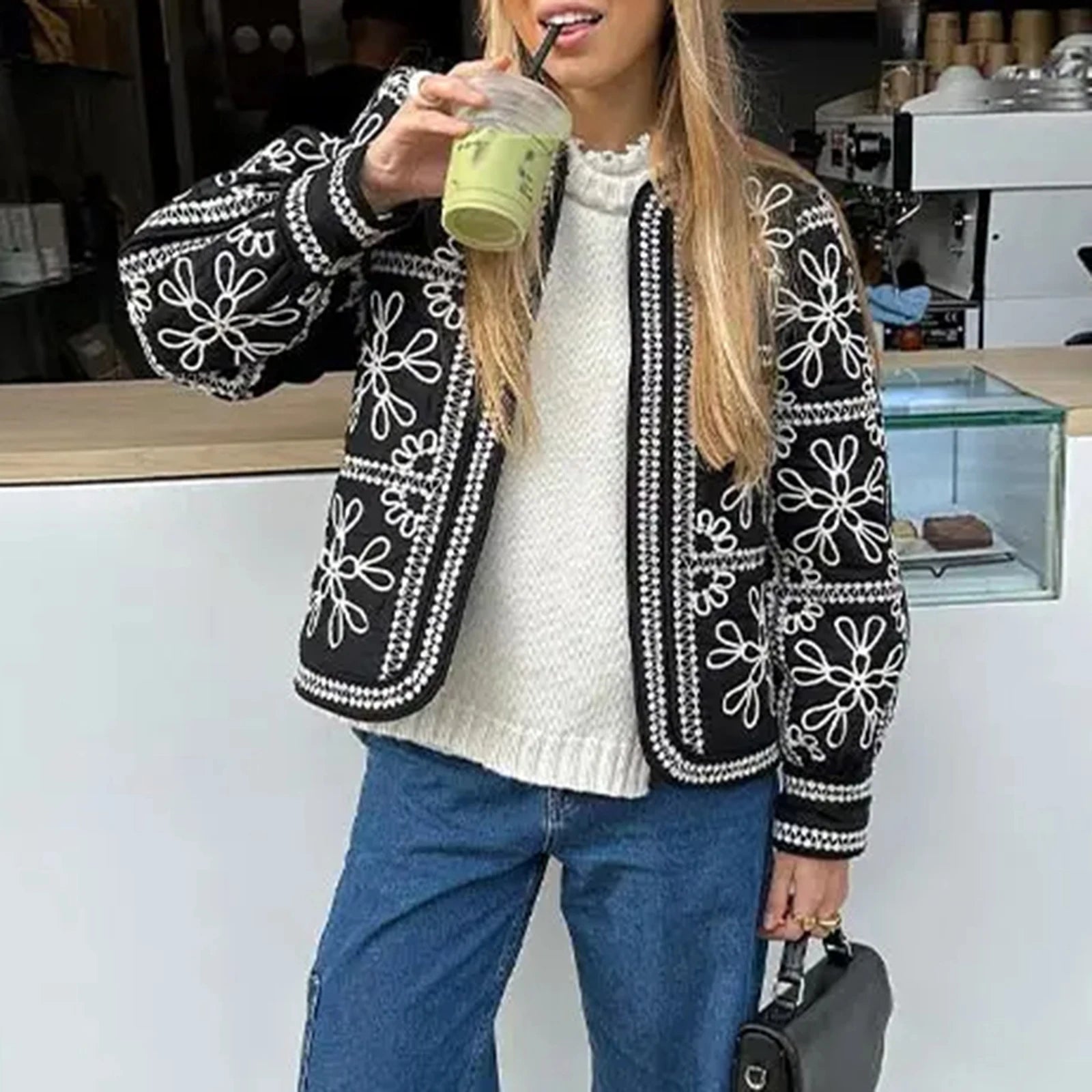 Savanah Light Jacket