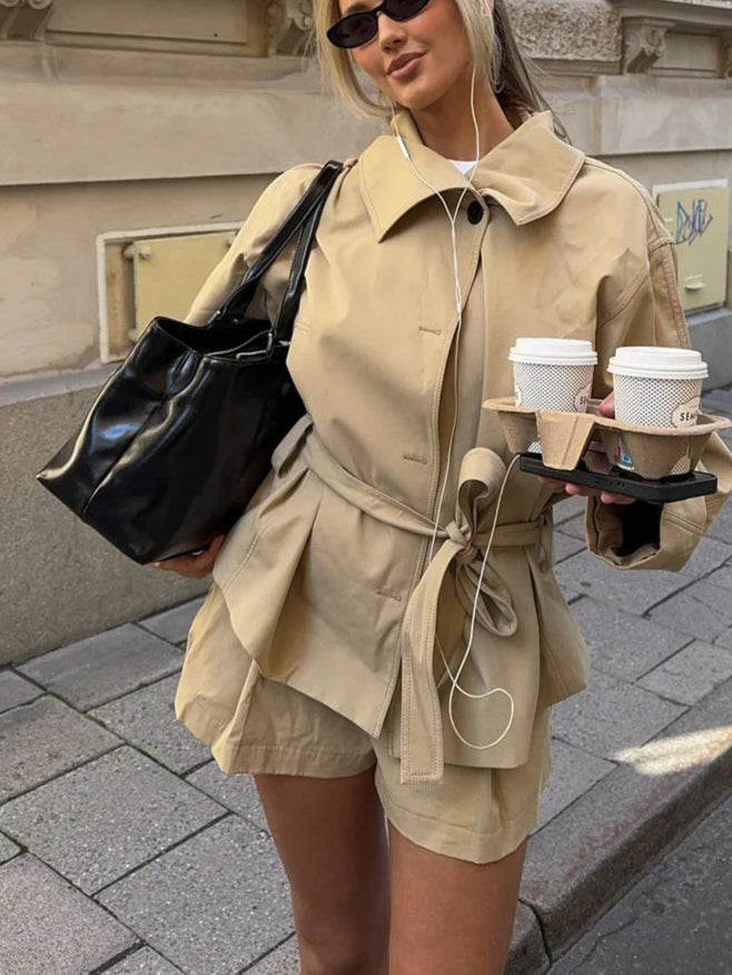 Spencer Trench Set