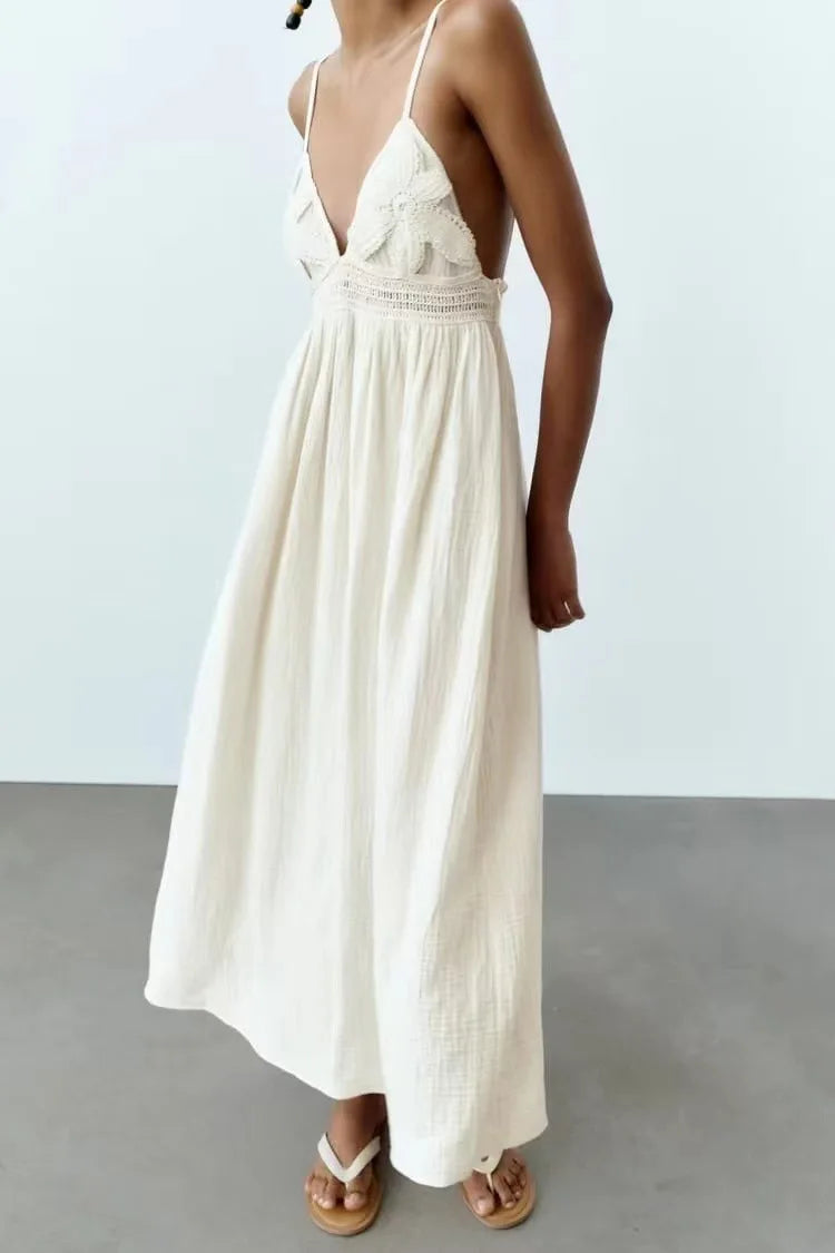 La Flor Dress