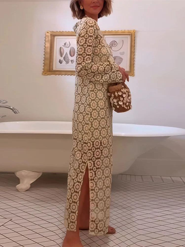 Loyd Tunic Dress