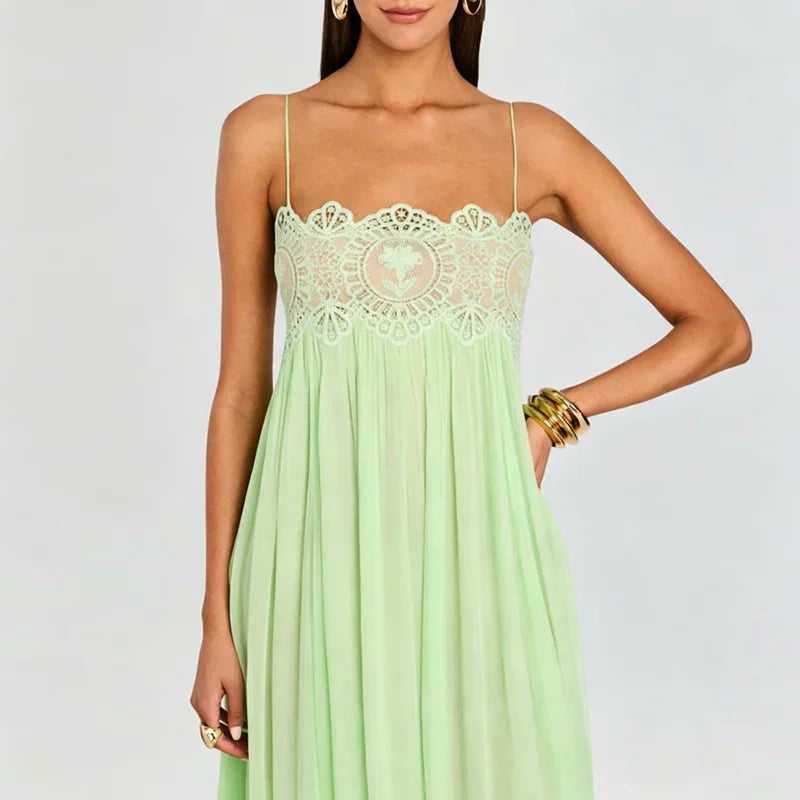 Sinclair Maxi Dress