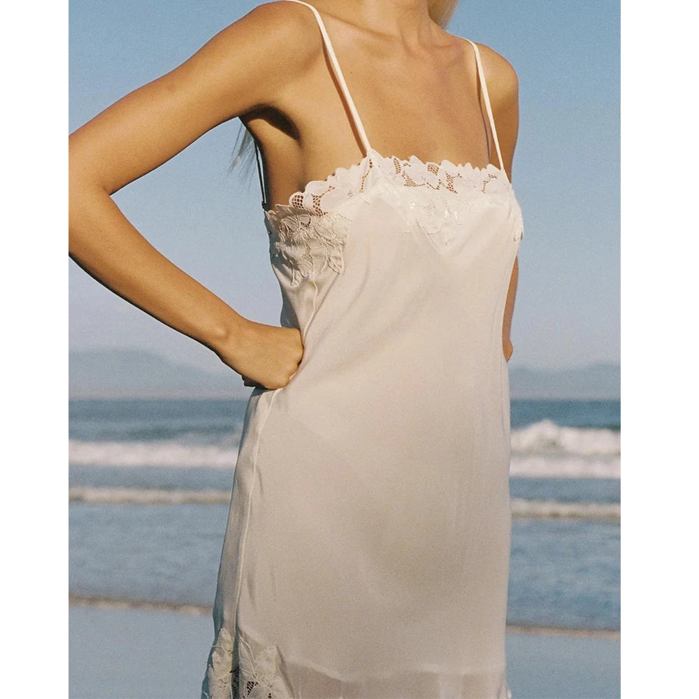 Coquette Lace Dress