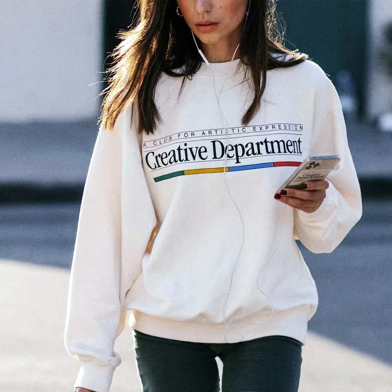 CD Sweatshirt