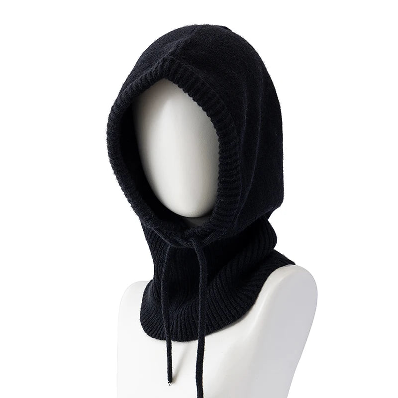 Heidi Hoodie Neck Warmer