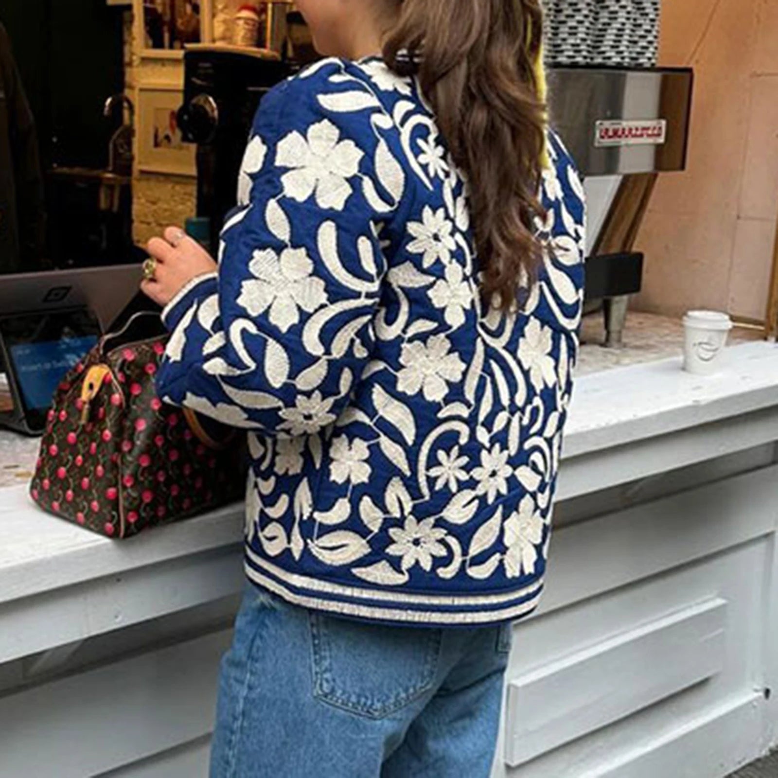 Savanah Light Jacket