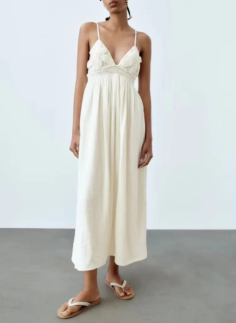 La Flor Dress