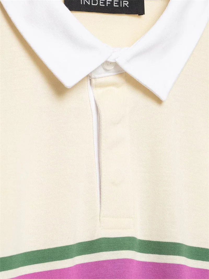 Tippy Rugby Top