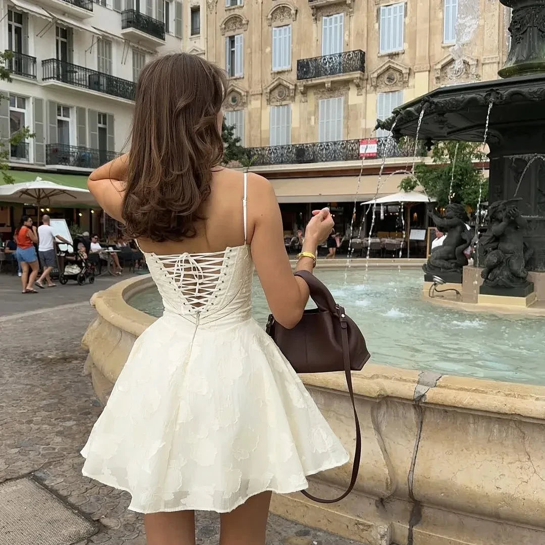 Nadine Corset Dress