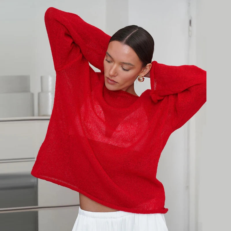 Santa Lora Sweater