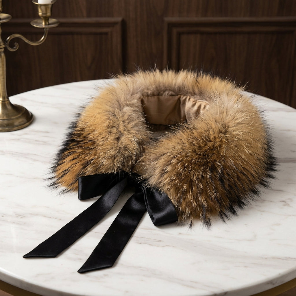 Operandi Fur Collar