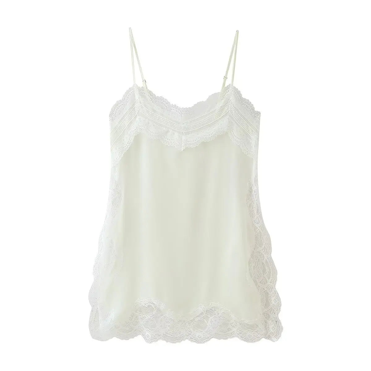 Valley Lace Top