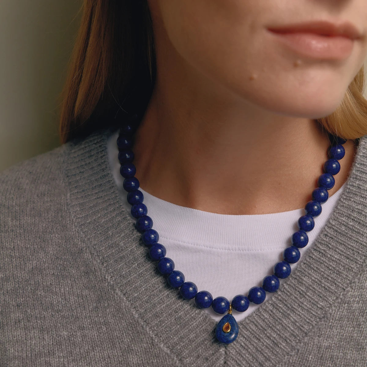 Blossom Pendant Necklace