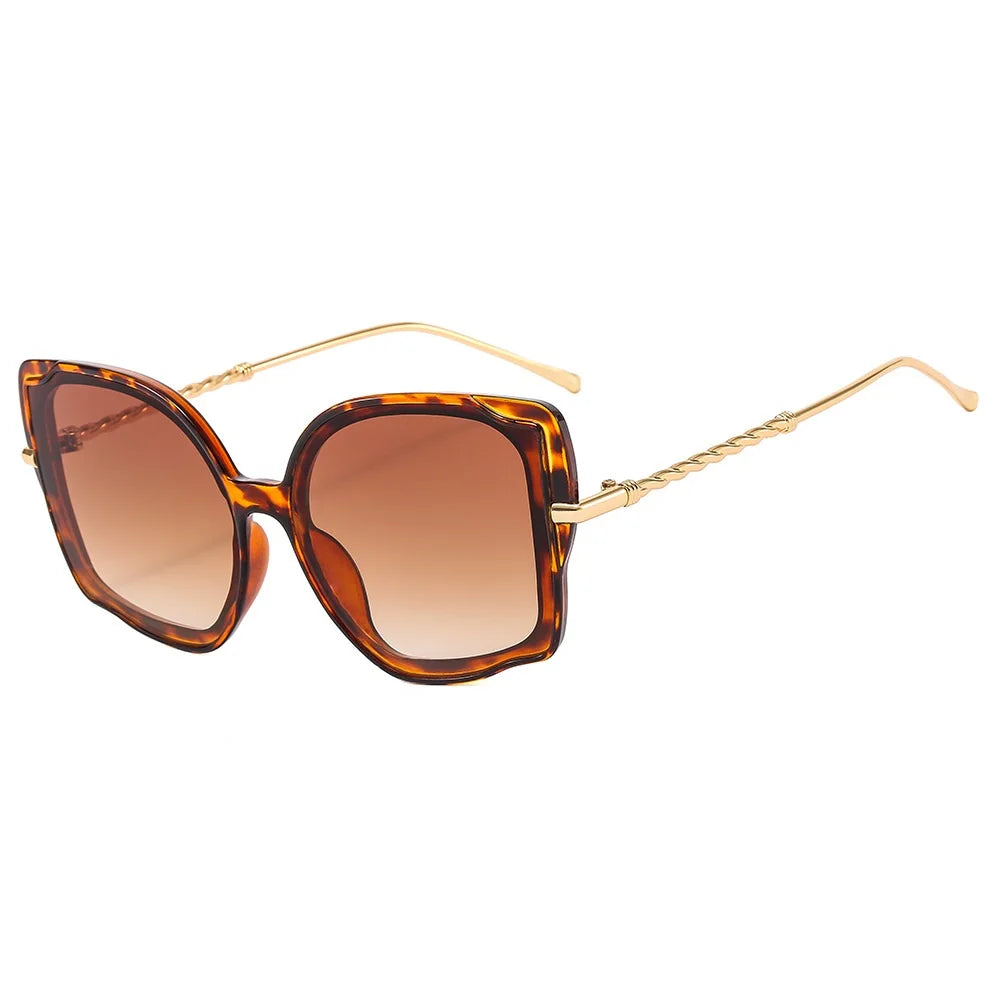 Sofia Oversized Sunglasses