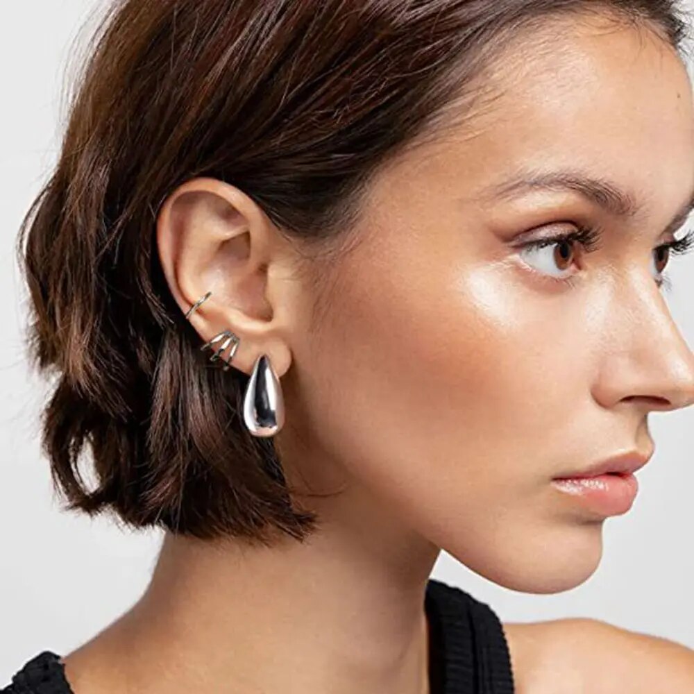 Tear Drop Earrings
