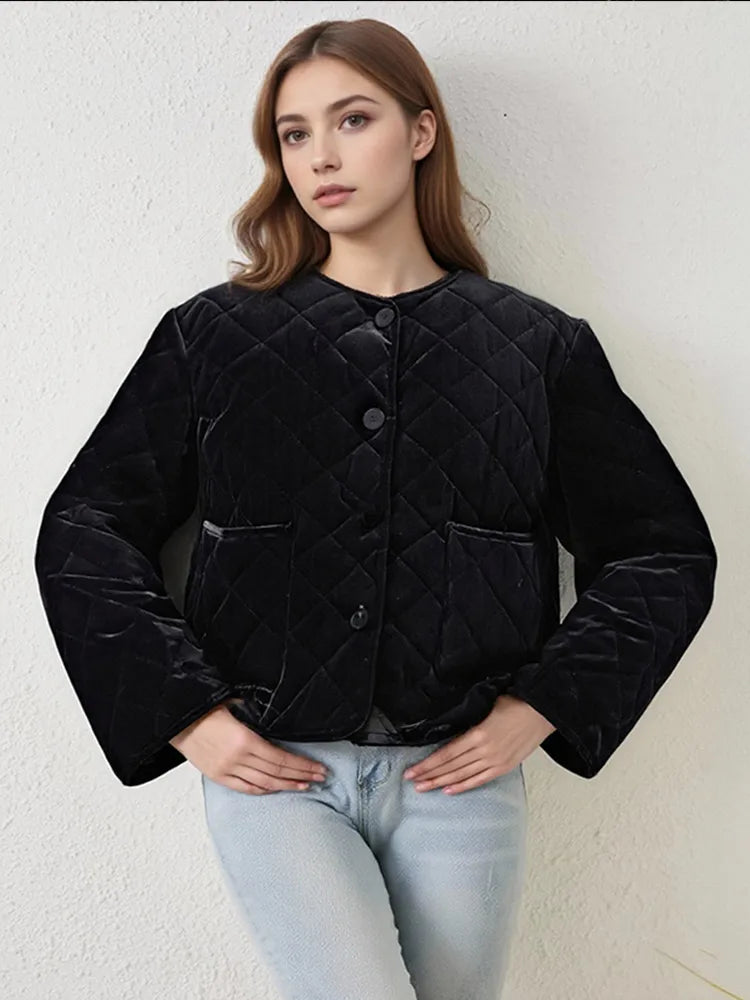 Miya Cropped Jacket
