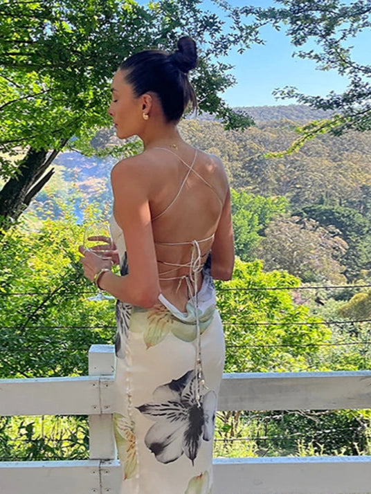 Ezra Maxi Dress