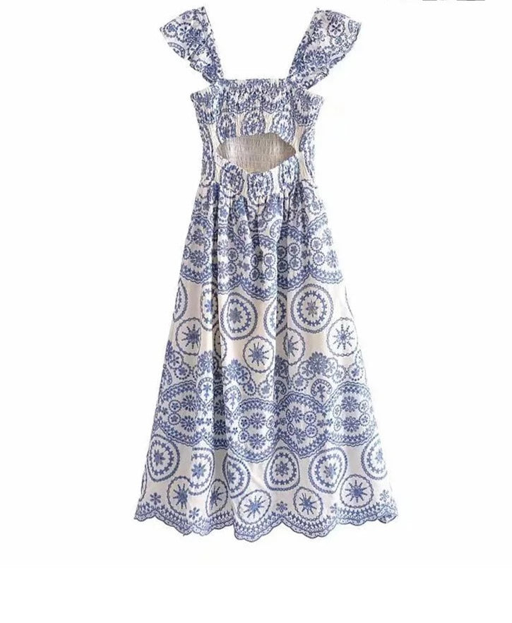 Elizabeth Maxi Dress