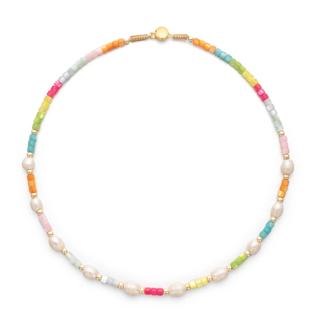 The Bella Necklaces