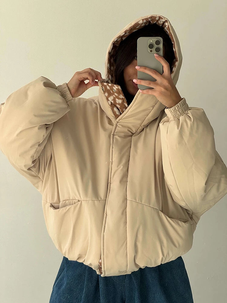Deerling Puffer Jacket
