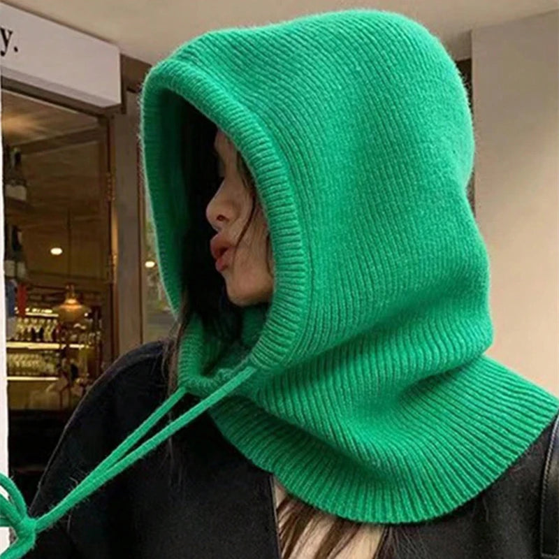Heidi Hoodie Neck Warmer
