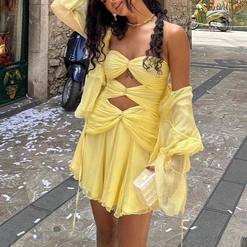 Janetti Dress